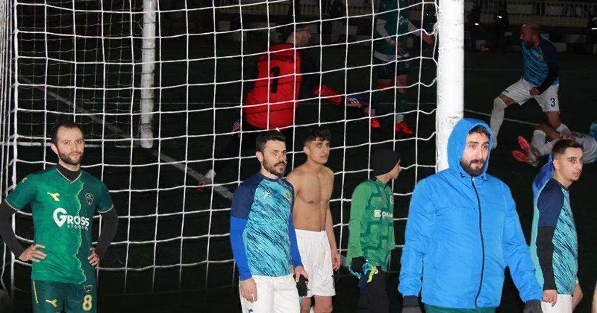 Kaleciler kaleyi açmış, bilerek gol yemişti. TFF soruşturma açtı, savunmalar istendi