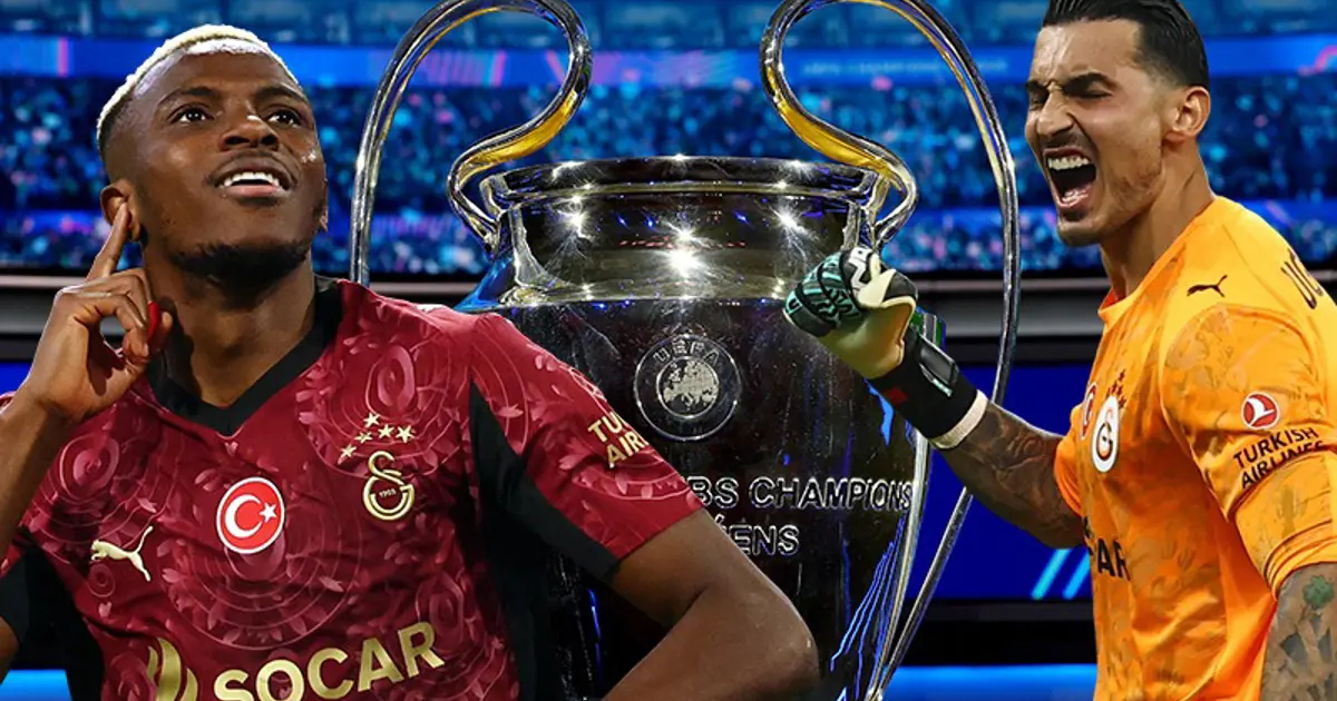 Şampiyonlar Ligi şampiyonunu yüzde 16,7 ile duyurdular: Galatasaray için çarpıcı play-off kehaneti