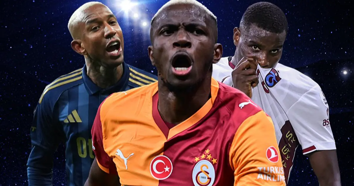 Süper Lig şampiyonunu "yüzde 92.6" diyerek açıkladı