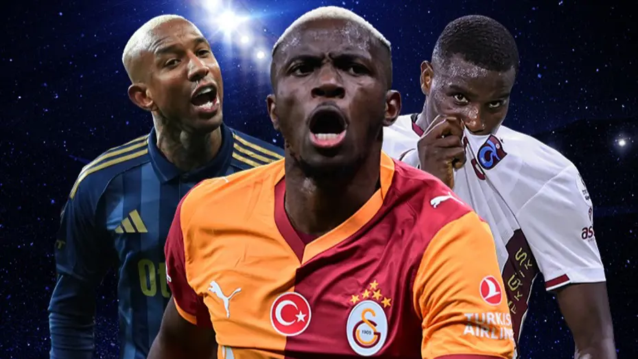 Süper Lig şampiyonunu 