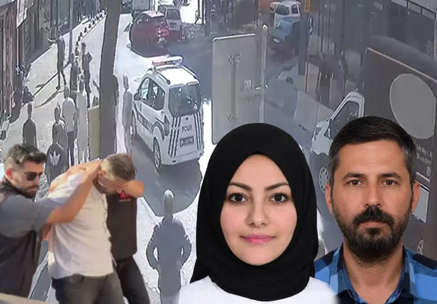 Eski sevgilisi sokak ortasında katletti. Son sözlerini acılı babası anlattı 