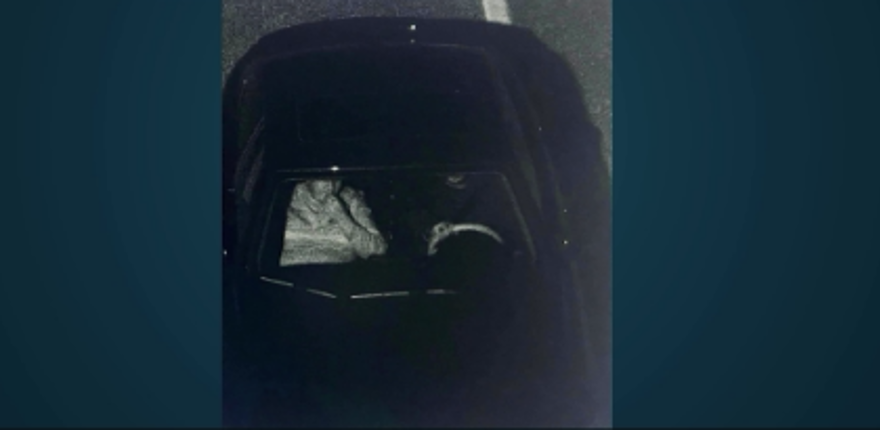 ŞÜPHELİ ARAÇTA DNA İNCELEMESİ 1