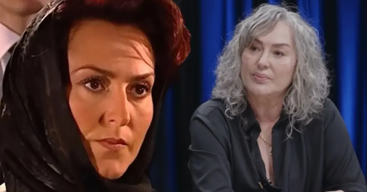 Kurtlar Vadisi'nde "Cerrahpaşalıların Ablası"ydı. Şıvga Gerez hayatını kaybetti