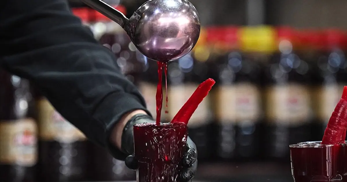 Adana şalgamı AB'den coğrafi işaret tescili aldı