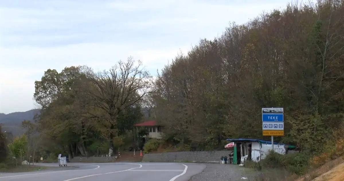 İstanbul Şile'de 21 mahalleye şap karantinası