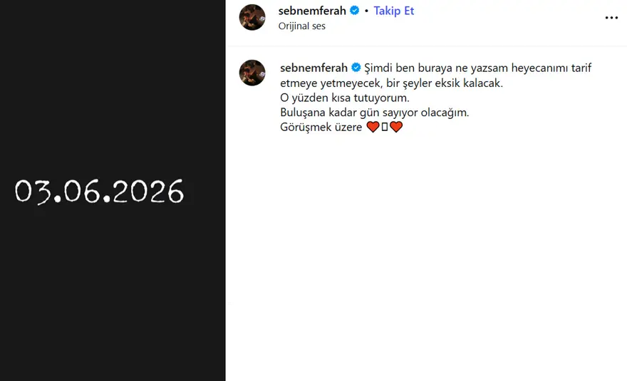 Şebnem Ferah'tan 6 yıl aradan sonra ilk konser. Biletler 40 dakikada tükendi 1
