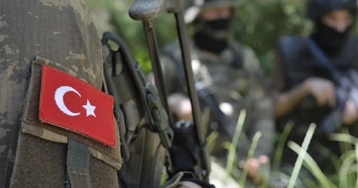Fırat Kalkanı Harekatı'nda rahatsızlanan asker şehit oldu