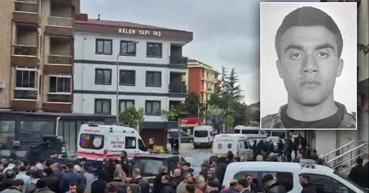 Çekmeköy’de polisin şehit edilmesine ilişkin 5 şüpheli için tutuklama talebi
