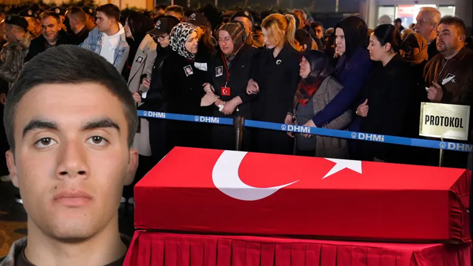 Şehit polis Emre Albayrak'a veda günü