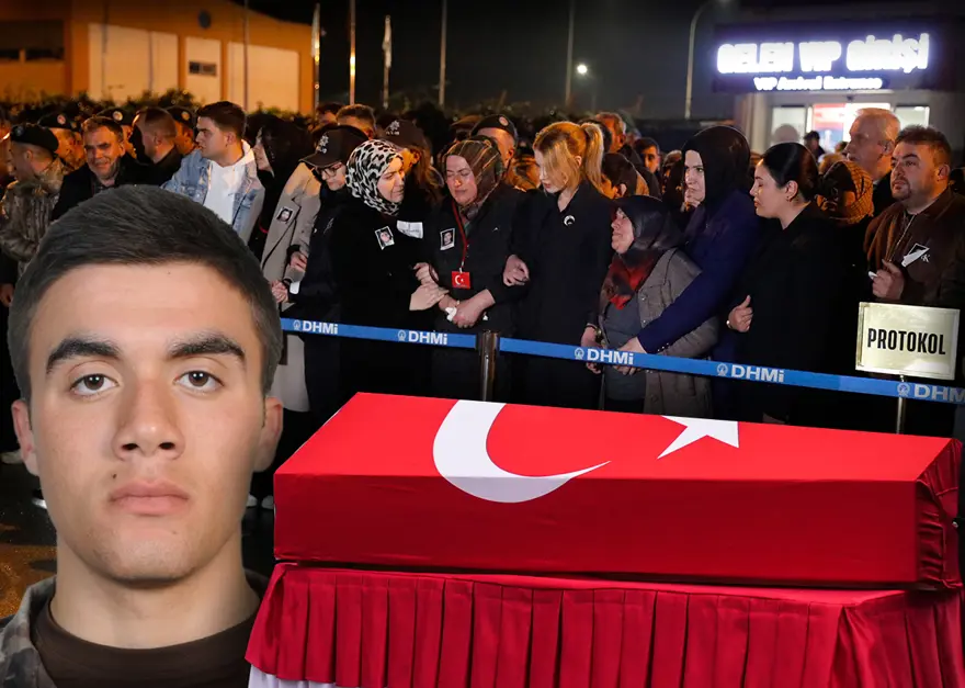 Şehit polis Emre Albayrak'a veda günü 