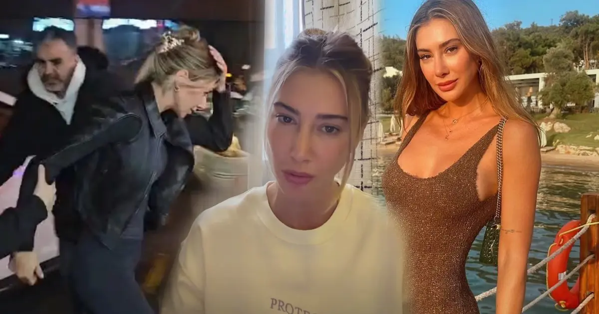 Uyuşturucu test sonucu pozitif çıkan Şeyma Subaşı açıklama yaptı