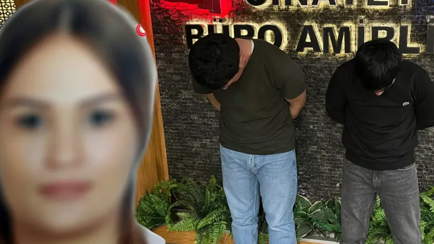 Şişli'de başı kesik kadın cinayeti: Havalimanında yakalanıp cinayeti itiraf ettiler!