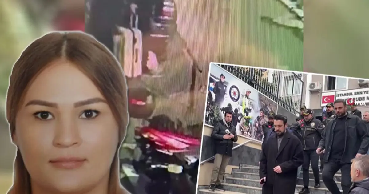 Şişli'deki kesik baş cinayeti. İki şüpheli tutuklandı