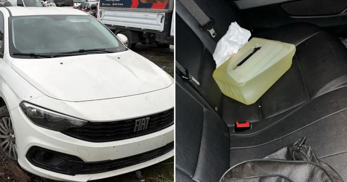 Şişli'de plazaya saldıran beş şüpheli yakalandı