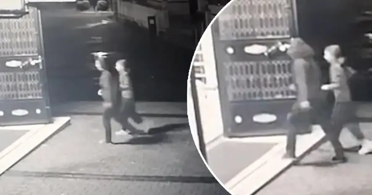 Anne ile kızının şiddetten kaçışı!