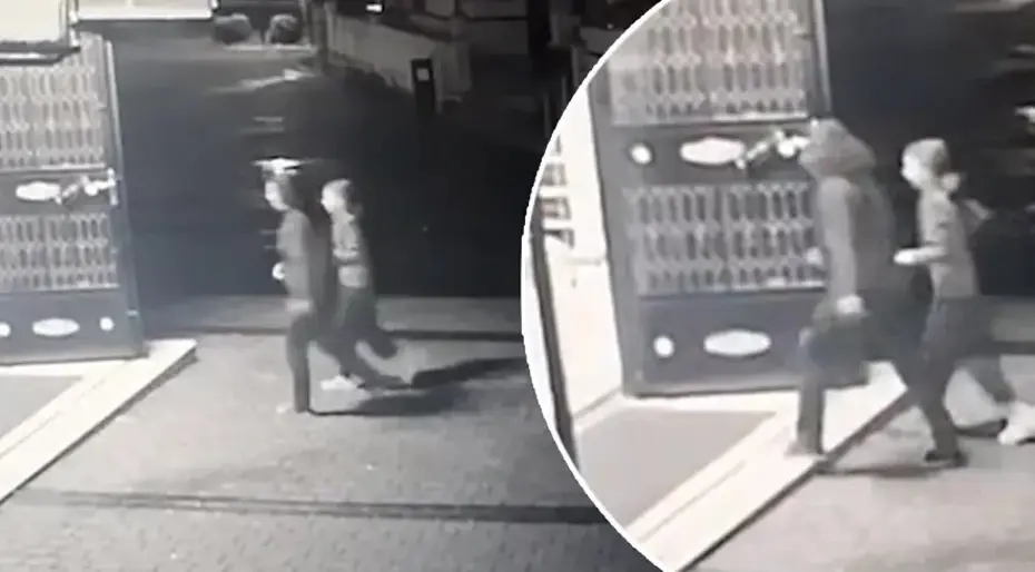 Anne ile kızının şiddetten kaçışı!