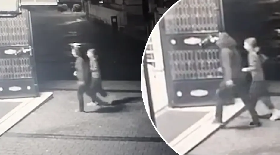 Anne ile kızının şiddetten kaçışı! Eşinin şişeyle saldırdığı kadın, kızıyla camiye sığındı