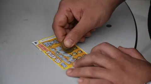 Önce 20 bin lira sandı, 20 milyon kazandığını bayide öğrendi