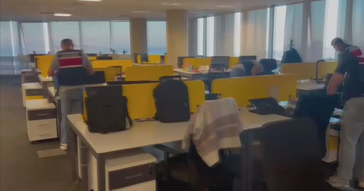 İstanbul'da yasa dışı bahis operasyonu: Bir holding ve 25 şirketine el konuldu