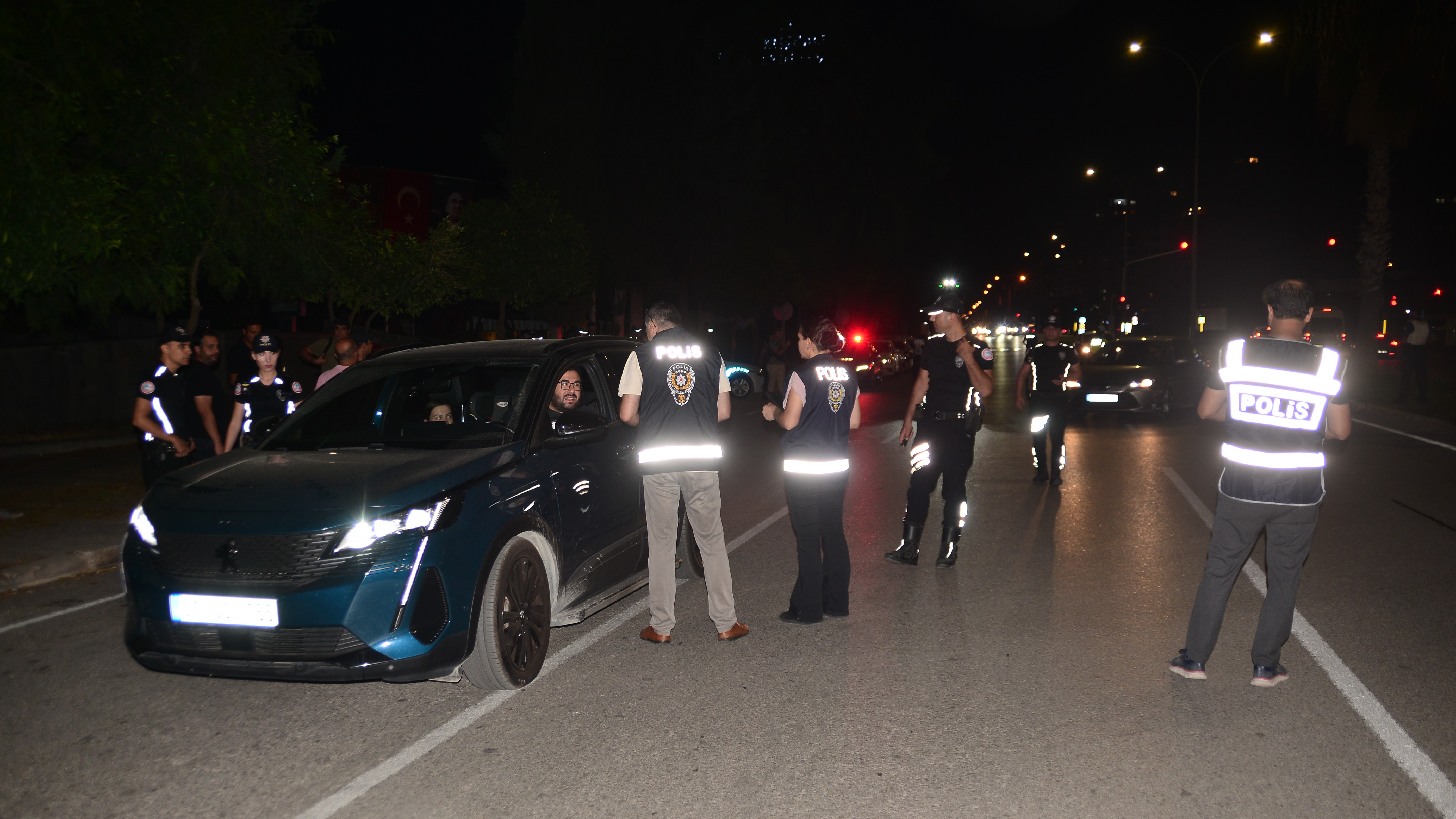 Adana'da 3,6 milyon lira ceza kesildi