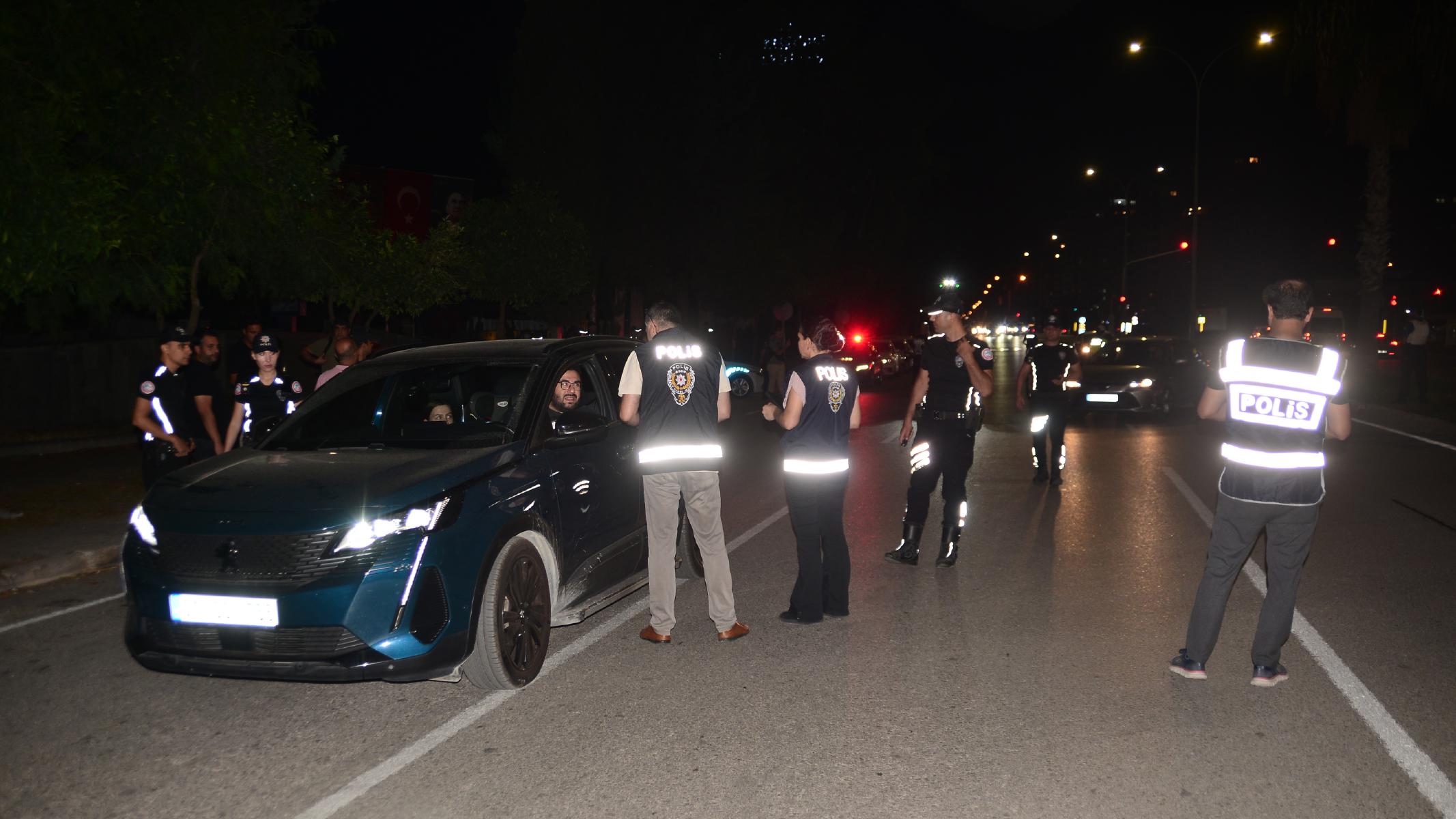 Adana'da 3,6 milyon lira ceza kesildi