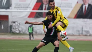 Aliağa FK kritik iki puanı kaybetti
