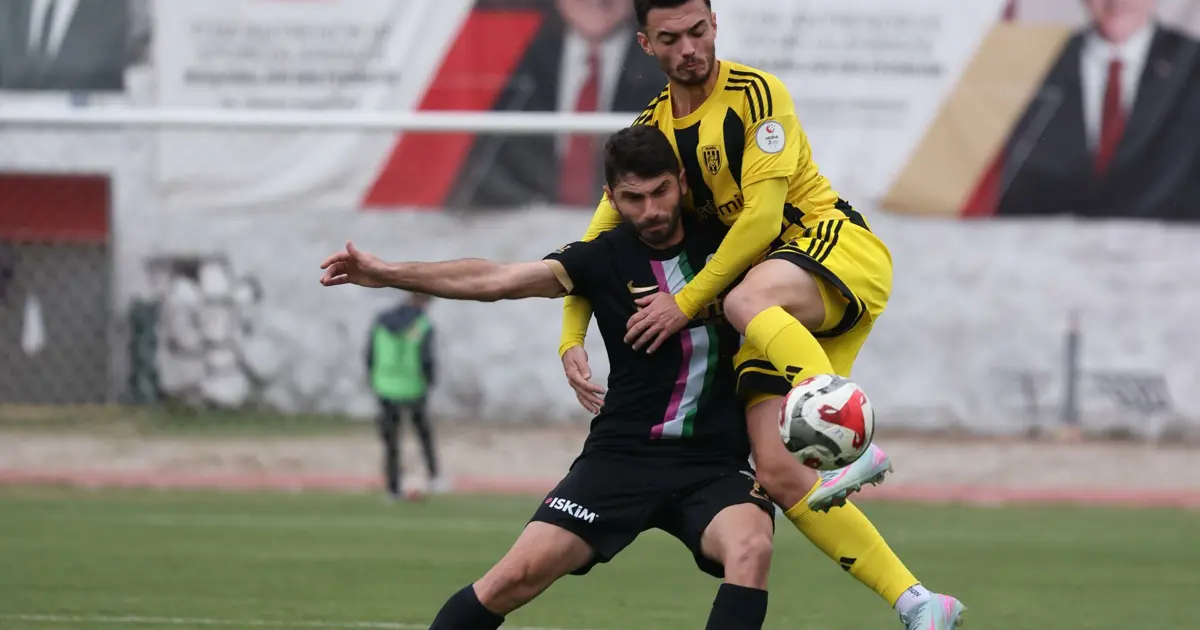 Aliağa FK kritik iki puanı kaybetti