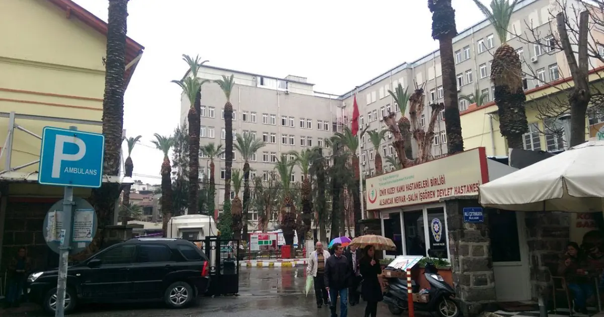 İzmir'de acı olay. Anne ve oğlu birer gün arayla hayatını kaybetti