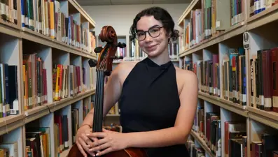 Oxford Üniversitesi'nin kapılarını Osmanlı müziğiyle açtı