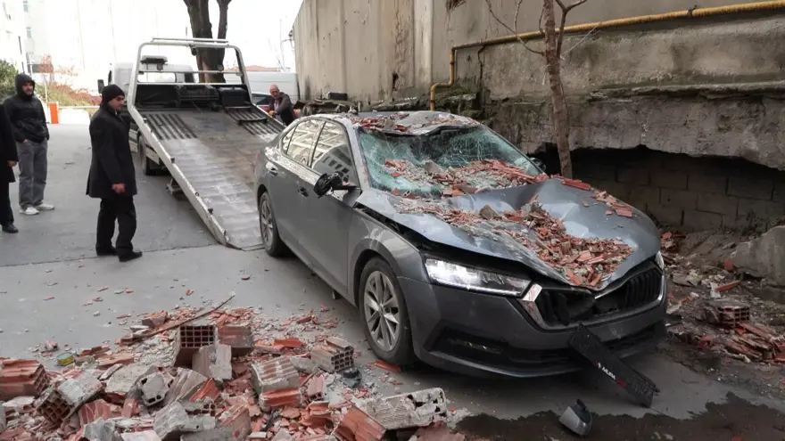 "KORKULAN BAŞA GELDİ" 2