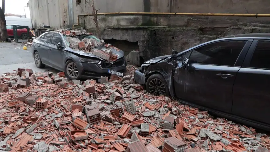 İstanbul Eyüpsultan'da faciadan dönüldü. "Korkulan başa geldi" 