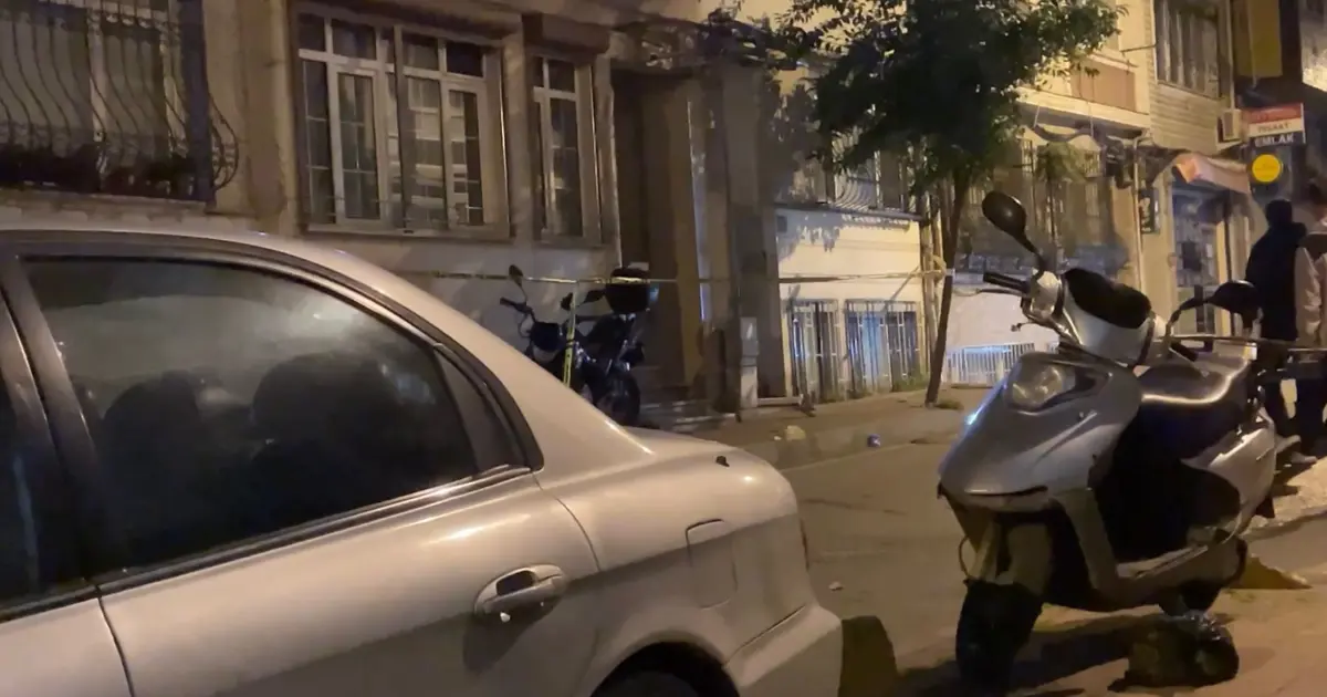 Fatih'te silahlı saldırıya uğrayan kişi hayatını kaybetti
