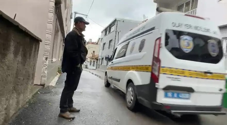 DELİLLER KRİMİNAL İNCELEMEYE GÖNDERİLDİ, KADIN TAKİBE ALINDI 2