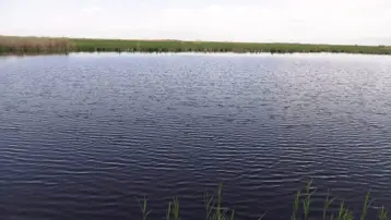 Yüzeyi çöle dönmüştü. Son yağışlarla eski günlerine kavuştu