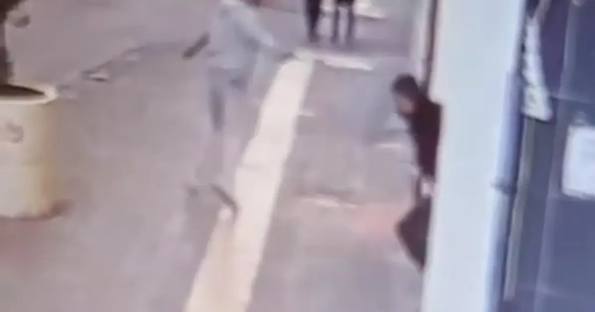 Tekirdağ Tekvando İl Temsilcisine silahlı saldırı