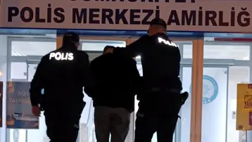 1 milyon lira değerinde kablo hırsızlığı: 4 tutuklama