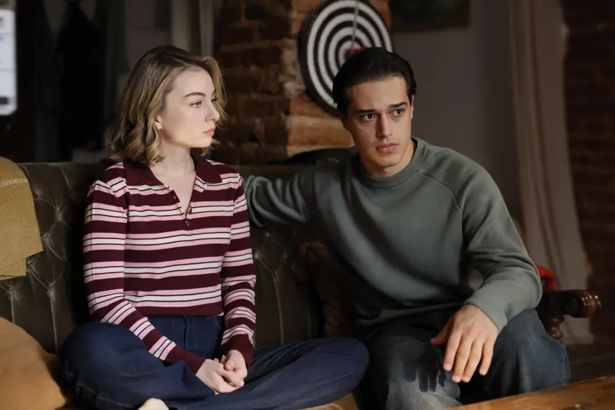 Sahipsizler'de Devran için zorlu seçim 4 Sahipsizler'de Devran için zorlu seçim 4