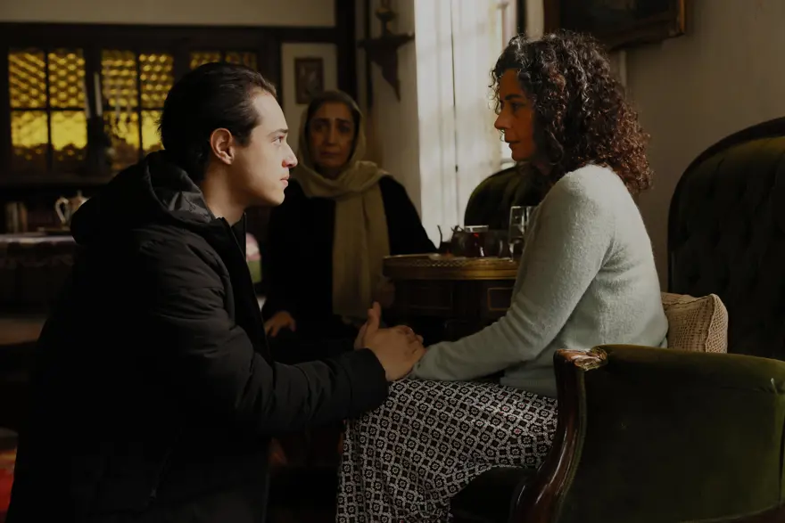 Sahipsizler'de Devran'dan Hazar hamlesi 3