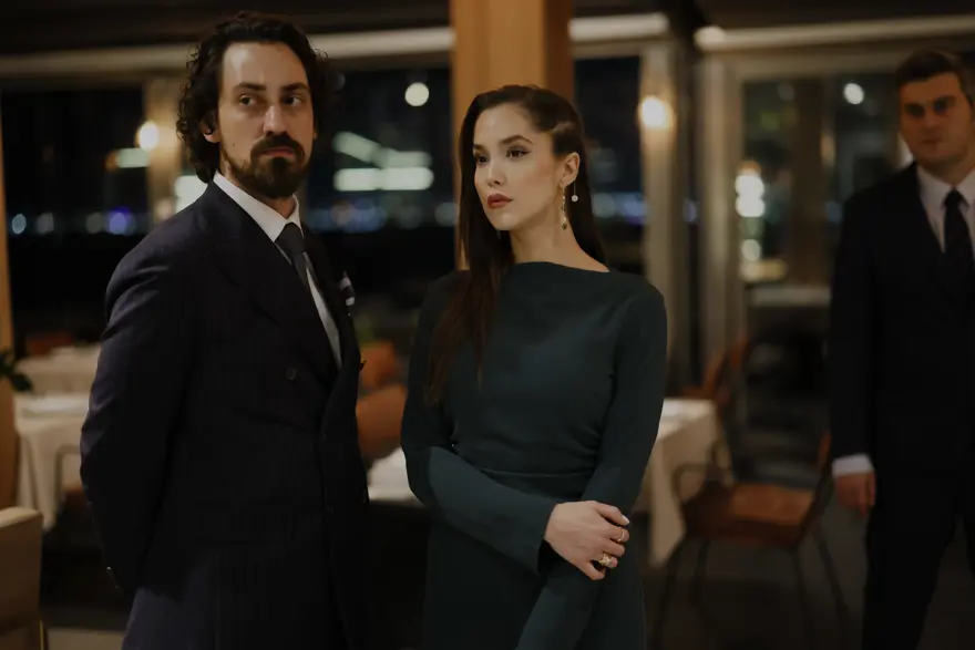 Sahipsizler'de Devran'dan Hazar hamlesi 1