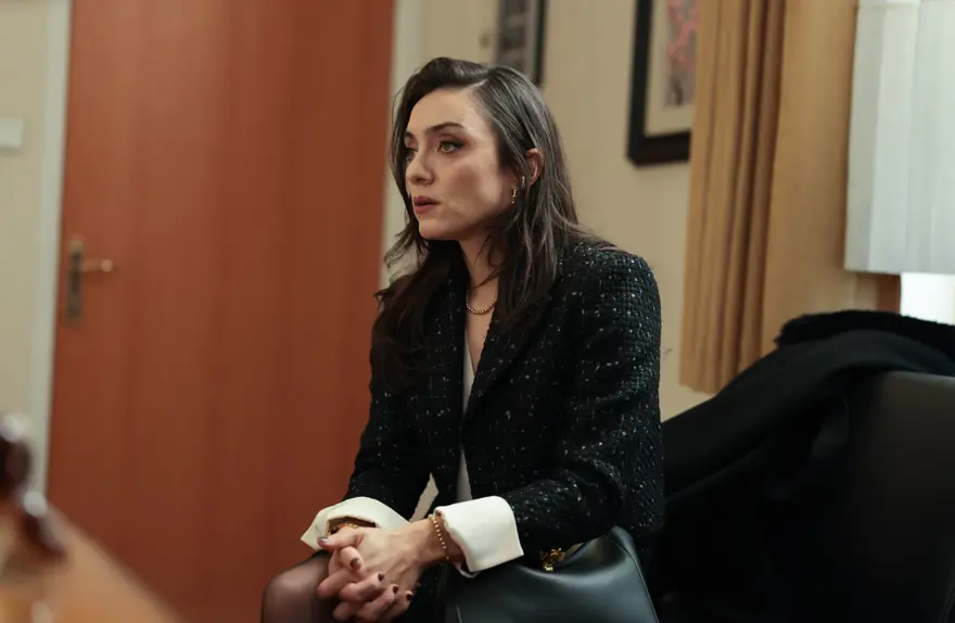 Kral Kaybederse final bölümünde Kenan Baran'ın dönüşümü 6