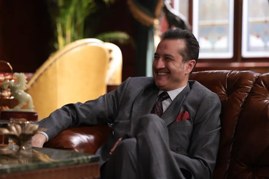 Kral Kaybederse'de Kenan Baran'ı sarsan haber 5