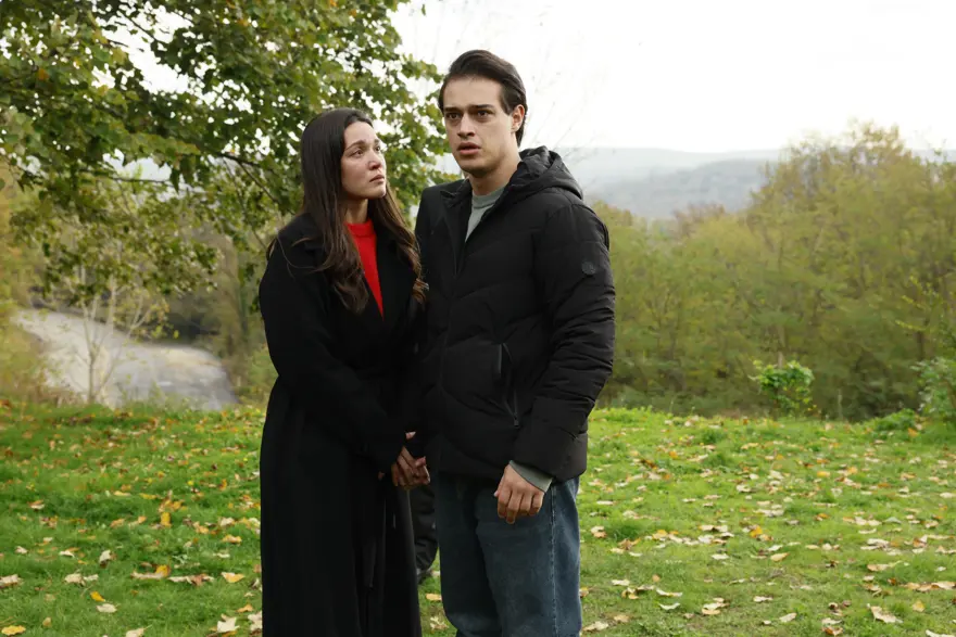 Sahipsizler'de Devran için zorlu seçim 1 Sahipsizler'de Devran için zorlu seçim 1