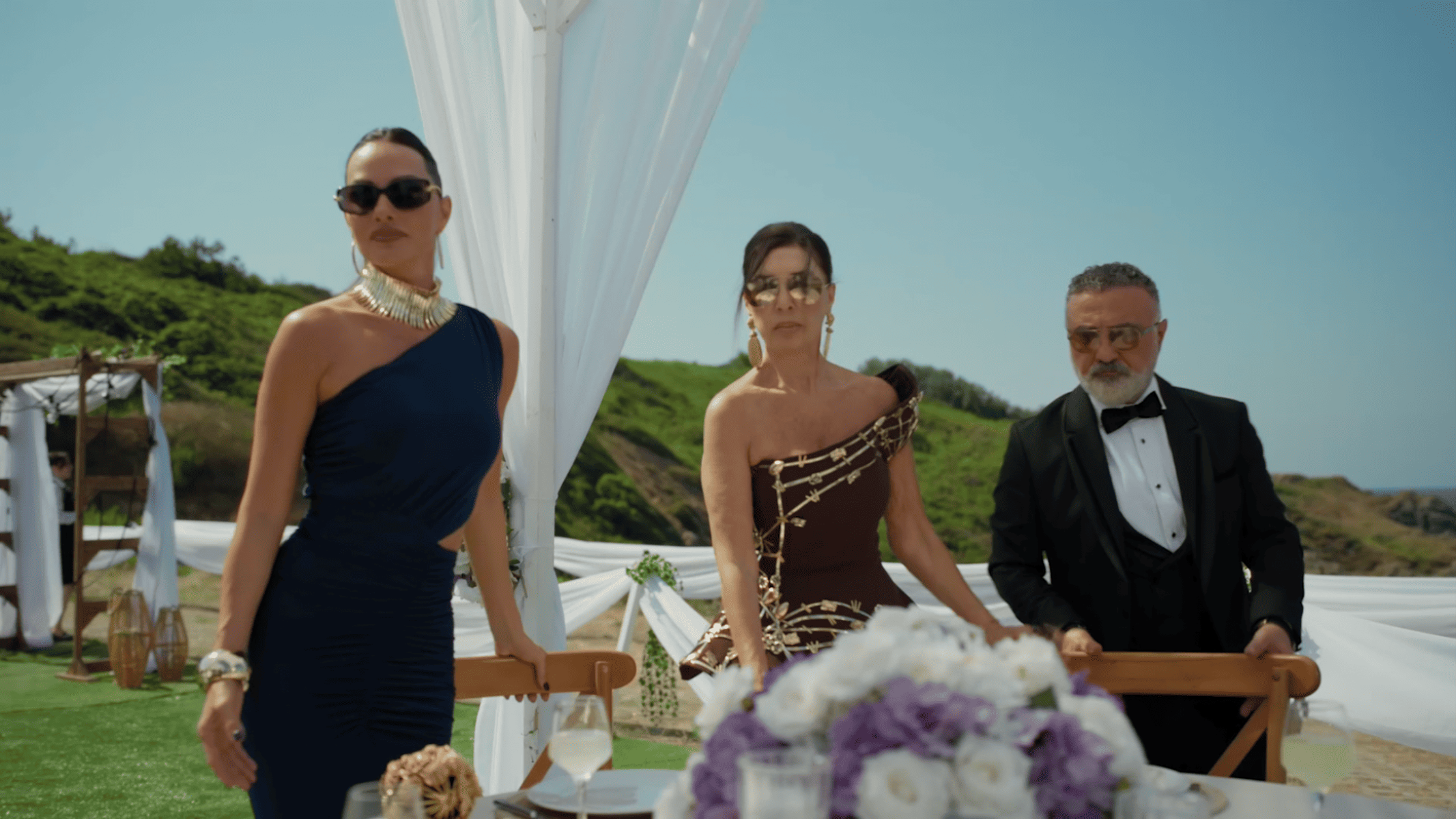 Tuzlu Kahve dizisi ilk bölümüyle bu akşam Star'da başlıyor