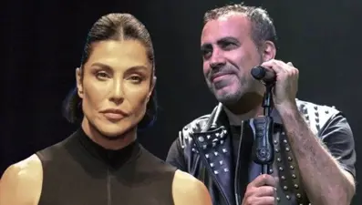 Haluk Levent şikayetinden vazgeçti, Deniz Akkaya’nın davası düştü