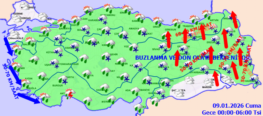 KUVVETLİ RÜZGAR SÜRECEK 4