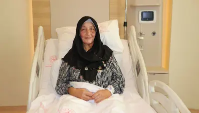 Konuşmayı unutturan tümörden kurtuldu... "Çocuklarımın ismini bile unutuyordum"