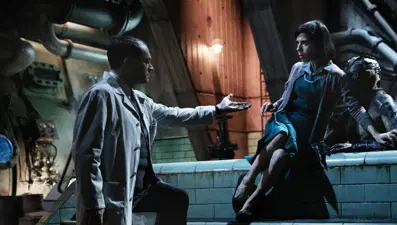Oscar'a 4 ödülle damga vuran The Shape of Water (Suyun Sesi) hakkında bilmeniz gerekenler.