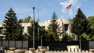 ABD Elçiliği'nden Türkiye'ye seyahat uyarısı