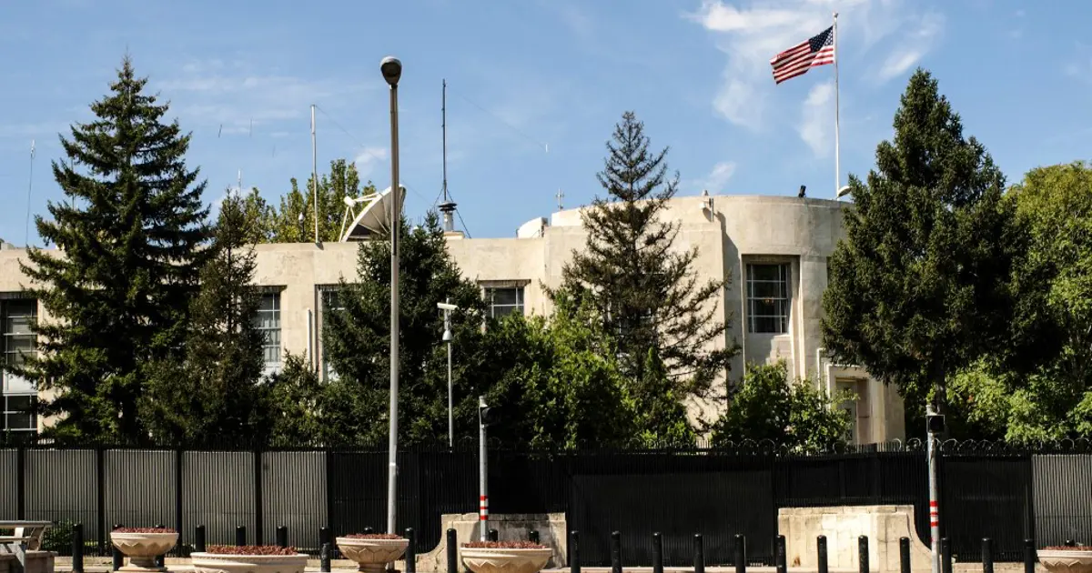 ABD Elçiliği'nden Türkiye'ye seyahat uyarısı