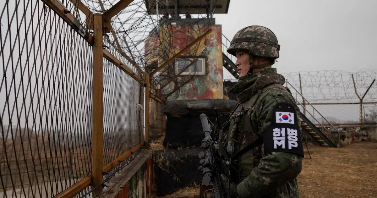 Kuzey Kore sınırı ihlal edildi, istihbarata baskın düzenlendi. "Ateş açmakla eş değer"